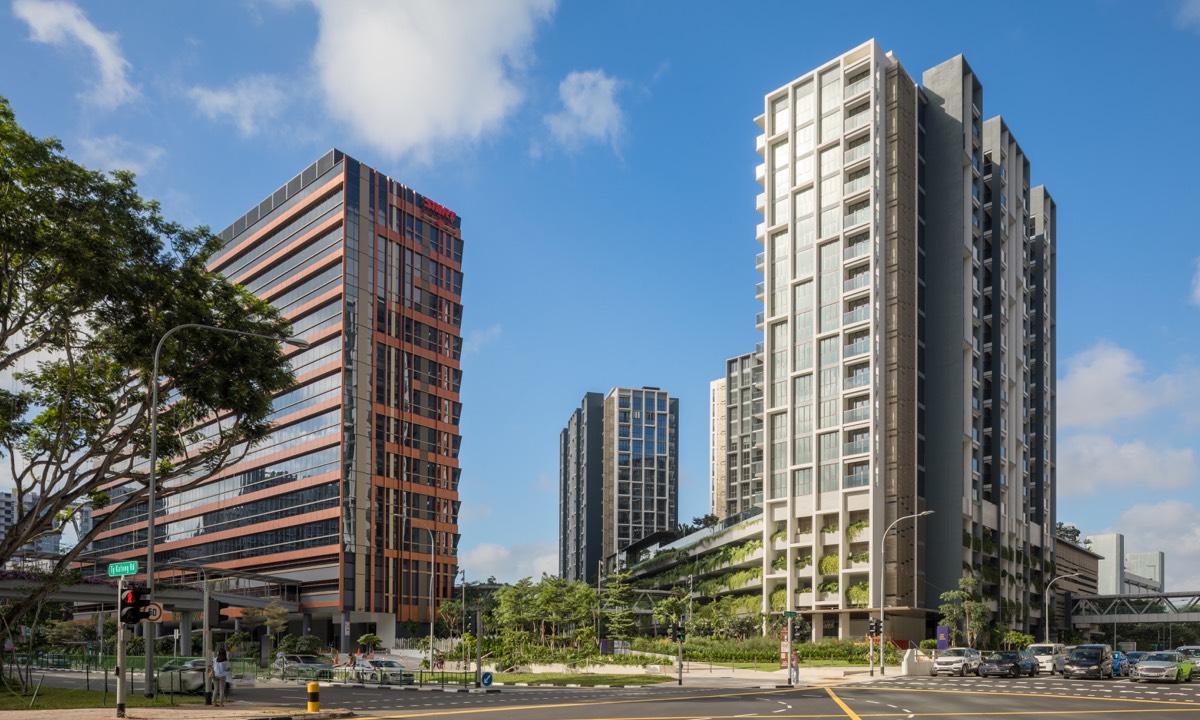 Shape the skylines of tomorrow Image